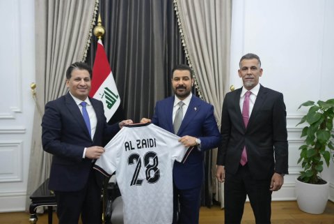 رئيس مجلس الوزراء يؤكد بغداد ستكون جاهزة لاستضافة خليجي 28 