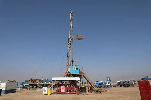 شركة الحفر العراقية تنجز استصلاح البئر ZB-71 في حقل الزبير النفطي