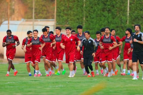 الميناء يكثف استعداداته لمواجهة الغراف في دوري نجوم العراق