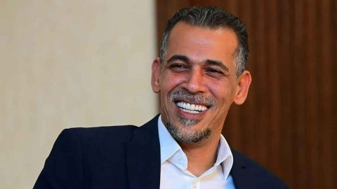 يونس محمود رئيسا  لاتحاد كرة القدم العراقي
