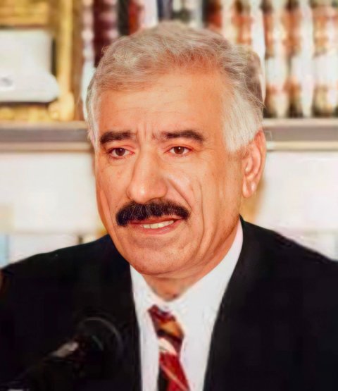 شخصية من بلادي…. ودعا الموسيقار الكبير فاروق هلال