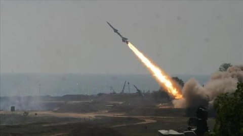 الحرس الثوري الإيراني يعلن قصف القواعد العسكرية الأمريكية في الكويت