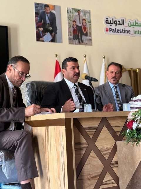 الإشراف التربوي في وزارة التربية يبحث مع مشرفي تربية البصرة تطوير الواقع التربوي وتعزيز الأداء المهني
