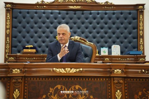 رئيس جامعة الكنوز بالبصرة يشارك ببحث دولي في مؤتمر ECAI 2026 برومانيا