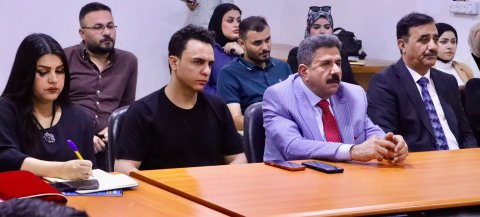 شباب ورياضة البصرة تطلق مشروع التحول الرقمي في العمل الإداري مطلع العام المقبل