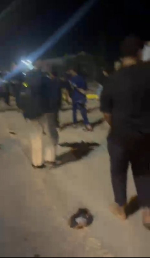 وفاة 8 زائرين وإصابة 9 آخرين بحادث سير شمال البصرة
