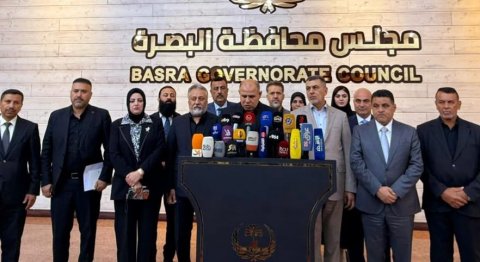 مجلس البصرة يطالب باعتبار الصياد نجم عبدالله شهيدًا ويشكل لجنة لحماية الصيادين